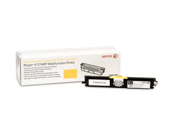 Xerox toner cartridge yellow (106R01465, 106R1465) ,1.5K 3 Xerox toner cartridge yellow (106R01465, 106R1465) ,1.5K