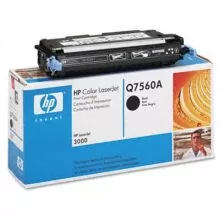 HP toner cartridge black (Q7560A, 314A) 6.5K