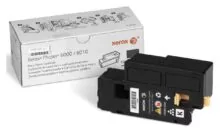 Xerox toner cartridge black (106R01630, 106R1630) , 2K