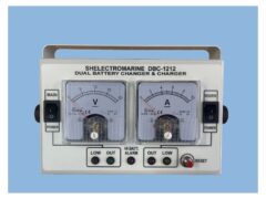 DBC-1212 ΤΡΟΦΟΔΟΤΙΚΟ DC/DC & ΦΟΡΤΙΣΤΗΣ ΓΙΑ VHF MARINE DBC1212 (GMDSS) 1 DBC-1212 ΤΡΟΦΟΔΟΤΙΚΟ DC/DC & ΦΟΡΤΙΣΤΗΣ ΓΙΑ VHF MARINE DBC1212 (GMDSS)