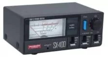 Diamond SX400N Γέφυρα Στασίμων – Βατόμετρο 140-525 MHz