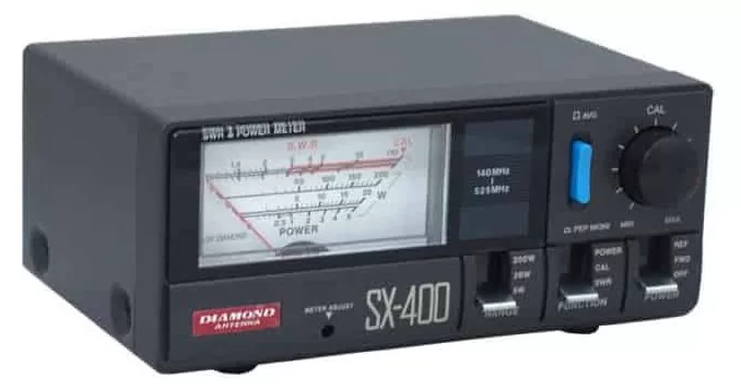 Diamond SX400N Γέφυρα Στασίμων – Βατόμετρο 140-525 MHz 3 Diamond SX400N Γέφυρα Στασίμων – Βατόμετρο 140-525 MHz