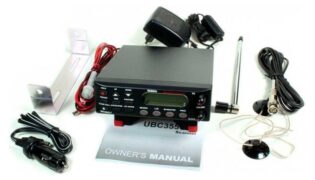 UNIDEN UBC-355 CLT Επιτραπέζιο Scanner 5 UNIDEN UBC-355 CLT Επιτραπέζιο Scanner 2