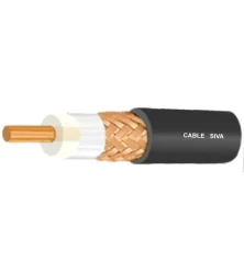 LMR400 Καλώδιο ποιότητος με χαμηλές απώλειες