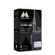 Midland CT990 EBR Αδιάβροχος Φορητός Πομποδέκτης VHF/UHF 10W 2