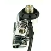 NAGOYA RB-400V Chrome Mobile Mount Hatchback Door Bracket 2-axis 360° adjust 2