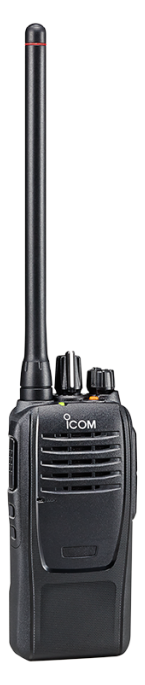 Icom IC-F1000 (VHF) Επαγγελματικός Π/Δ VHF 136-174 MHz  5 Watt