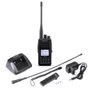Midland CT990 EBR Αδιάβροχος Φορητός Πομποδέκτης VHF/UHF 10W 3