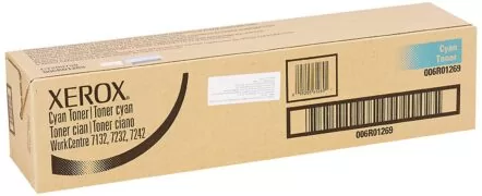 Xerox 006R01269 (6R1269) Cyan Toner WC7132Cartridge 8K 1