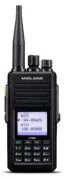 Midland CT990 EBR Αδιάβροχος Φορητός Πομποδέκτης VHF/UHF 10W