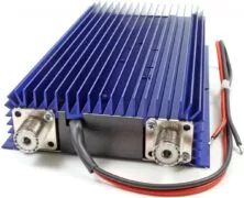 RM LA145 LINEAR AMPLIFIER 80W, 135-175MHz ,VHF, FM/SSB 2