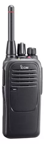 ICOM IC-F1000S PREPROGRAMMED 136-174MHz VHF LCD Display Radio