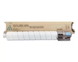 Ricoh toner cartridge cyan (841159) 2 Ricoh toner cartridge cyan (841159) 1