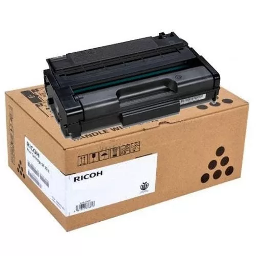RICOH 407648 SP 3400HE PRINT CARTRIDGE SP 3400 / SP 3410 ORIGINAL 3 RICOH 407648 SP 3400HE PRINT CARTRIDGE SP 3400 / SP 3410 ORIGINAL