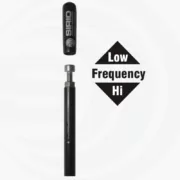SIRIO DELTA 27-M-95 MOBILE CB ANTENNA with SPRING BASE 27M95 (95cm) 3