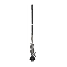 SIRIO DELTA 27-M-95 MOBILE CB ANTENNA with SPRING BASE 27M95 (95cm)