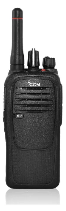 Icom IC-F1000 (VHF) Επαγγελματικός Π/Δ VHF 136-174 MHz  5 Watt