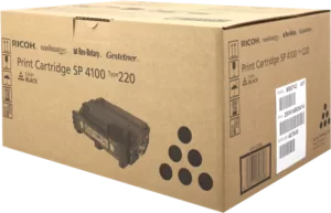 Ricoh Originaltoner SP4100 Type 220 (407649|402813|403180|407008 ) 15k 1 Ricoh Originaltoner SP4100 Type 220 (407649|402813|403180|407008 ) 15k