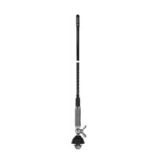Sirio T3-27-M6 Mobile antenna CB 27 Mhz whip M6 female (T3-27) 1