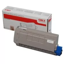 Oki Toner Cartridge Black (44318608)  11K