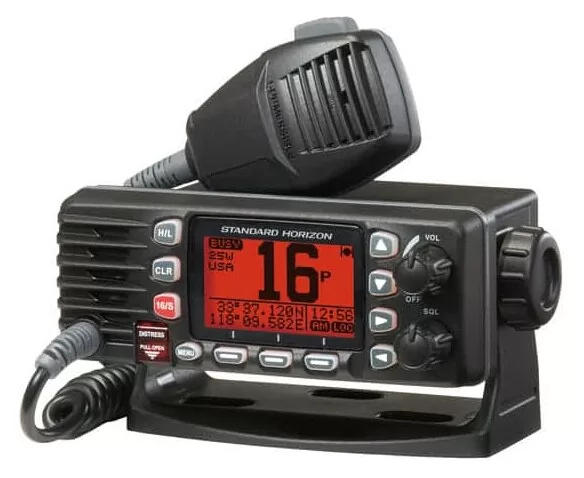 Standard Horizon GX1300E VHF Radio GX-1300E 3 Standard Horizon GX1300E VHF Radio GX-1300E