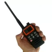 Standard Horizon HX40E Handheld VHF Marine Radio HX-40E 4