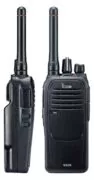 IC-F1000D Συμπαγής, αδιάβροχος VHF Ψηφιακός Πομποδέκτης F1000D