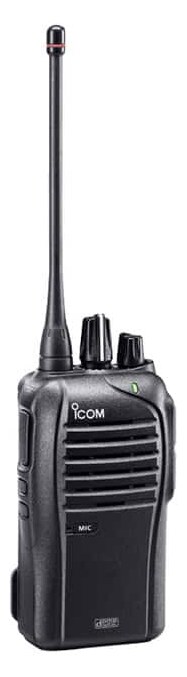 Icom IC-F3102D VHF PMR Two Way Radio F3102D