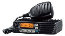 ICOM F5022 VHF ΠΟΜΠΟΔΕΚΤΗΣ MOBILE ΓΙΑ ΕΠΑΓΓΕΛΜΑΤΙΚΗ ΧΡΗΣΗ 25W