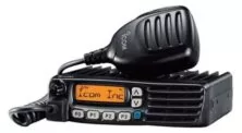 ICOM F5022 VHF ΠΟΜΠΟΔΕΚΤΗΣ MOBILE ΓΙΑ ΕΠΑΓΓΕΛΜΑΤΙΚΗ ΧΡΗΣΗ 25W