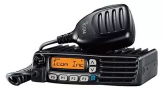 ICOM F5022 VHF ΠΟΜΠΟΔΕΚΤΗΣ MOBILE ΓΙΑ ΕΠΑΓΓΕΛΜΑΤΙΚΗ ΧΡΗΣΗ 25W
