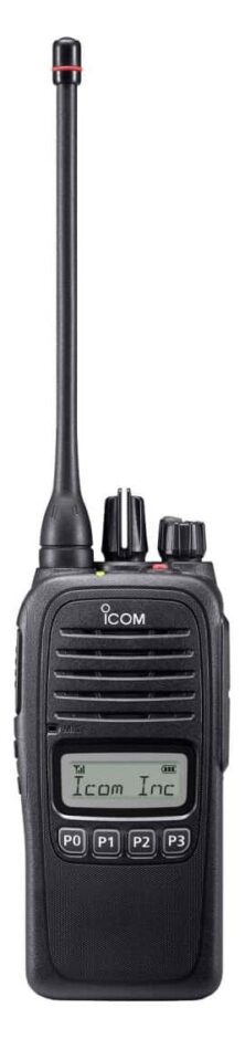 Icom IC-F2000S Επαγγελματικός Πομποδέκτης UHF