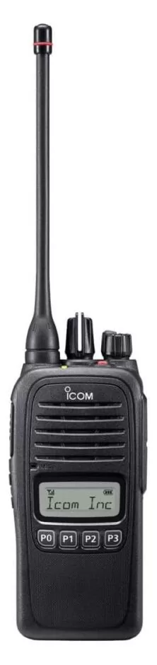 Icom IC-F2000S Επαγγελματικός Πομποδέκτης UHF