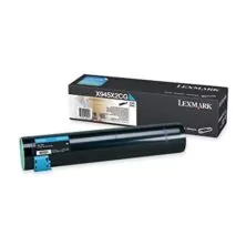 Lexmark toner cartridge cyan (X945X2CG, 0X945X2CG) ,22K