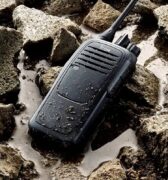 ICOM F2100D IDAS Digital UHF Radio 2