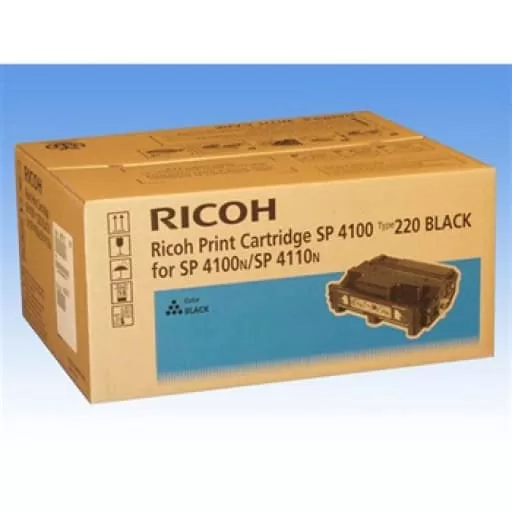 Ricoh toner cartridge black (400943, TYPE220) 3 Ricoh toner cartridge black (400943, TYPE220)