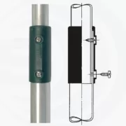 SIRIO SY-3 Κεραία CB Βάσεως - YAGI 3 Στοιχείων SY27/3 3