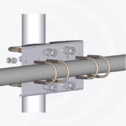 SIRIO SY-3 Κεραία CB Βάσεως - YAGI 3 Στοιχείων SY27/3 4
