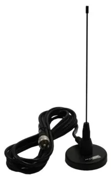 Diamond MC-100 Magnetic Mobile Antenna 137-174Mhz MC100