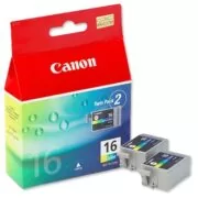 Canon BCI16CL 2x7.8ml (9918A002 , 16) 1 Canon BCI16CL 2x7.8ml (9918A002 , 16)