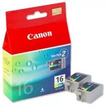 Canon BCI16CL 2x7.8ml  (9918A002 , 16)