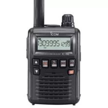 ICOM IC-R6 Φορητός δέκτης 100 kHz - 1309.995 MHz ICOM R6