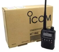 ICOM IC-R6 Φορητός δέκτης 100 kHz - 1309.995 MHz ICOM R6 2