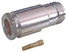 N ΘΗΛΥΚΟ CLAMP TIN RG214 ,(V7312) ULTIMAX