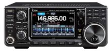 ICOM ΠΟΜΠΟΔΕΚΤΕΣ ΒΑΣΕΩΣ IC-9700 VHF/UHF/1.2 GHz Transceiver IC9700