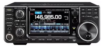 ICOM ΠΟΜΠΟΔΕΚΤΕΣ ΒΑΣΕΩΣ IC-9700 VHF/UHF/1.2 GHz Transceiver IC9700 1