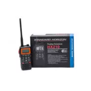 Standard Horizon HX210E Handheld VHF Radio 4