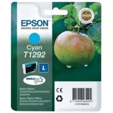 Epson printcartridge cyan (C13T12924012, T1292)