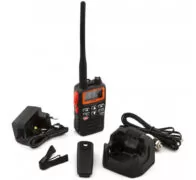 Standard Horizon HX40E Handheld VHF Marine Radio HX-40E 3