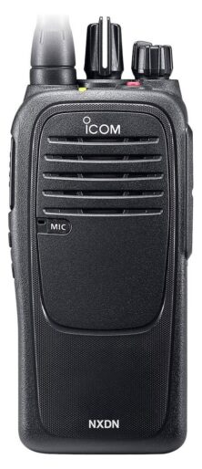 ICOM F2100D IDAS Digital UHF Radio